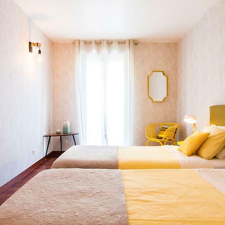 Charming 2-Bedroom Apartment In The City Centre Lisboa Eksteriør billede