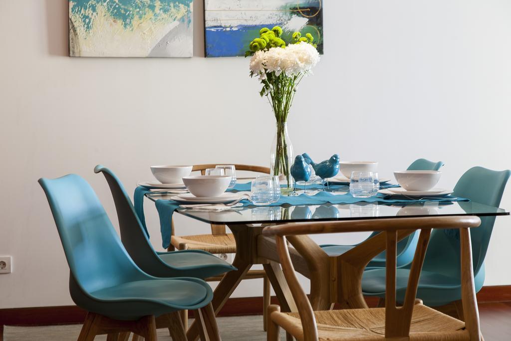 Charming 2-Bedroom Apartment In The City Centre Lisboa Eksteriør billede