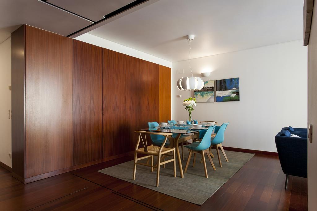 Charming 2-Bedroom Apartment In The City Centre Lisboa Eksteriør billede