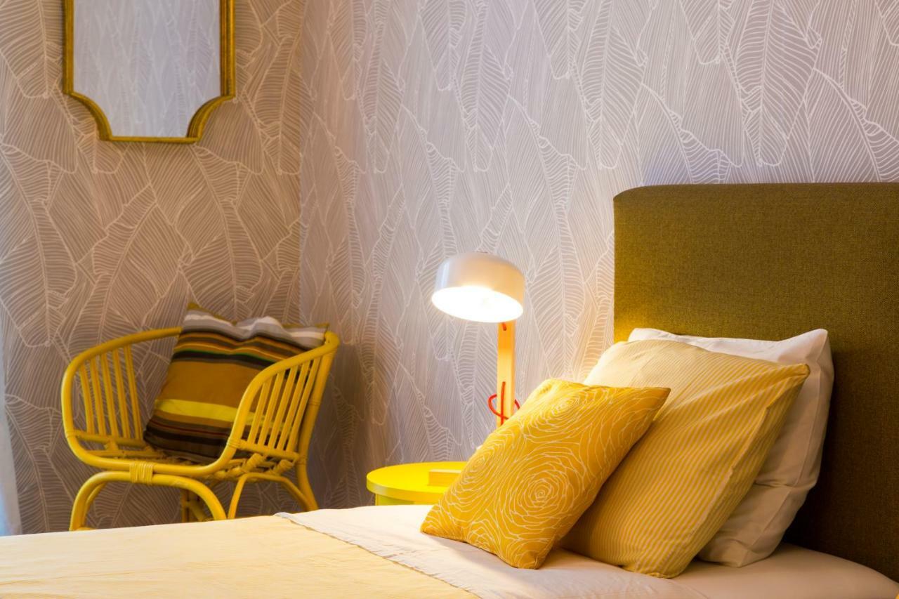 Charming 2-Bedroom Apartment In The City Centre Lisboa Eksteriør billede